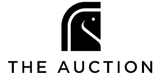 THE AUCTION logo