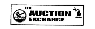 THE AUCTION EXCHANGE logo