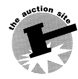 THE AUCTION SITE logo