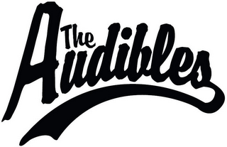 THE AUDIBLES logo