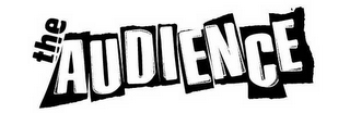 THE AUDIENCE logo