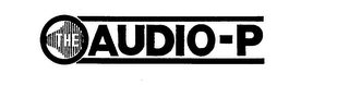 THE AUDIO-P logo