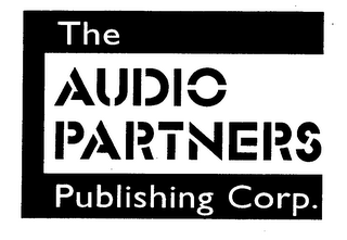 THE AUDIO PARTNERS PUBLISHING CORP. logo