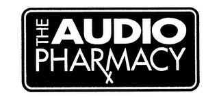 THE AUDIO PHARMACY logo