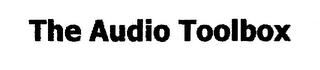 THE AUDIO TOOLBOX logo