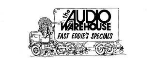 THE AUDIO WAREHOUSE FAST EDDIE SPECIALS logo