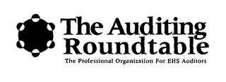 THE AUDITING ROUNDTABLE THE PROFESSIONAL ORGANIZATION FOR EHS AUDITORS logo