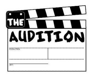 THE AUDITION logo
