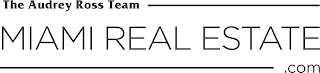 THE AUDREY ROSS TEAM MIAMI REAL ESTATE .COM logo