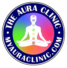 ·THE AURA CLINIC· MYAURACLINIC.COM logo
