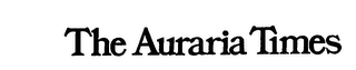 THE AURARIA TIMES logo