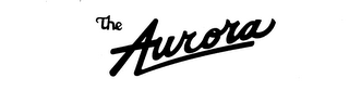 THE AURORA logo