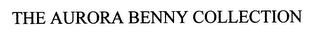 THE AURORA BENNY COLLECTION logo