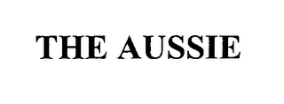 THE AUSSIE logo