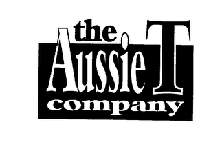 THE AUSSIE T COMPANY
