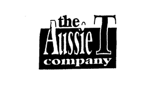 THE AUSSIE T COMPANY logo