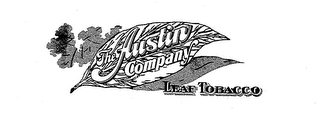THE AUSTIN COMPANY LEAF TOBACCO logo