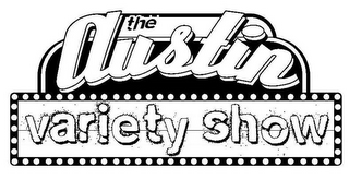 THE AUSTIN VARIETY SHOW logo