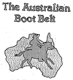 THE AUSTRALIAN BOOT BELT logo