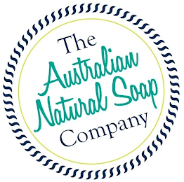THE AUSTRALIAN NATURAL SOAP COMPANY logo