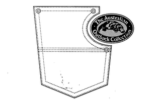 THE AUSTRALIAN OUTBACK COLLECTION logo