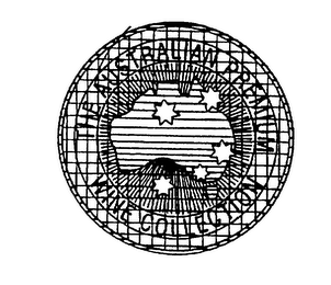 THE AUSTRALIAN PREMIUM WINE COLLECTION logo