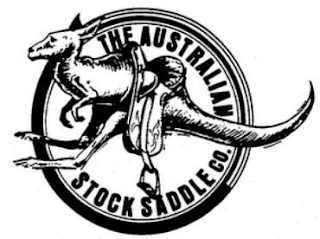 THE AUSTRALIAN STOCK SADDLE CO. logo