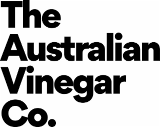 THE AUSTRALIAN VINEGAR CO. logo
