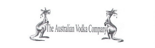 THE AUSTRALIAN VODKA COMPANY logo