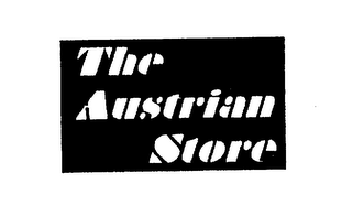 THE AUSTRIAN STORE logo
