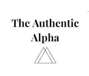 THE AUTHENTIC ALPHA logo