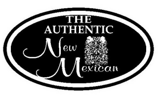 THE AUTHENTIC NEW MEXICAN logo