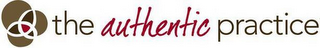 THE AUTHENTIC PRACTICE logo