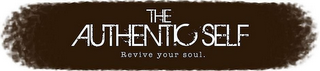 THE AUTHENTIC SELF REVIVE YOUR SOUL. logo