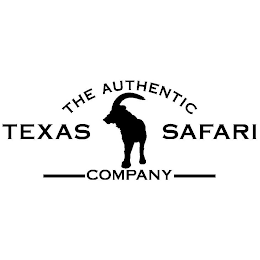 THE AUTHENTIC TEXAS SAFARI COMPANY logo
