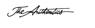 THE AUTHENTICS logo