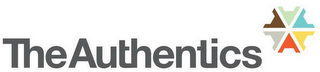 THE AUTHENTICS logo