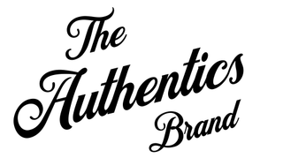 THE AUTHENTICS BRAND logo