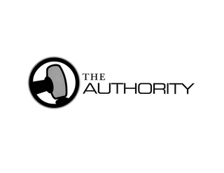 THE AUTHORITY logo