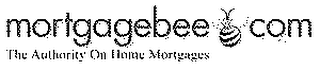 THE AUTHORITY ON HOME MORTGAGES logo