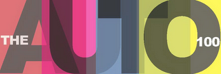 THE AUTO 100 logo