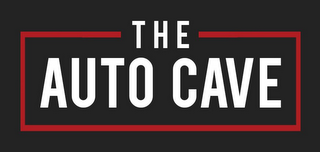 THE AUTO CAVE logo