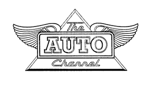 THE AUTO CHANNEL logo