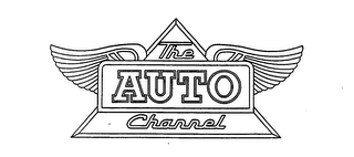 THE AUTO CHANNEL logo