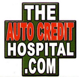 THE AUTO CREDIT HOSPITAL.COM logo
