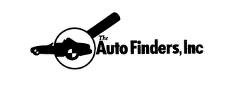 THE AUTO FINDERS, INC logo