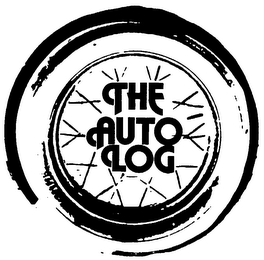 THE AUTO LOG logo