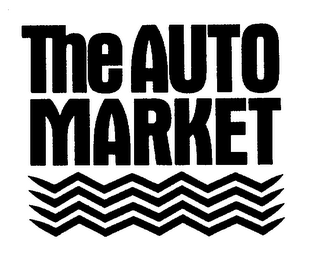 THE AUTO MARKET logo