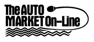 THE AUTO MARKET ON-LINE logo