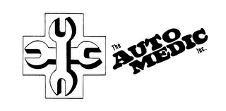 THE AUTO MEDIC INC. logo